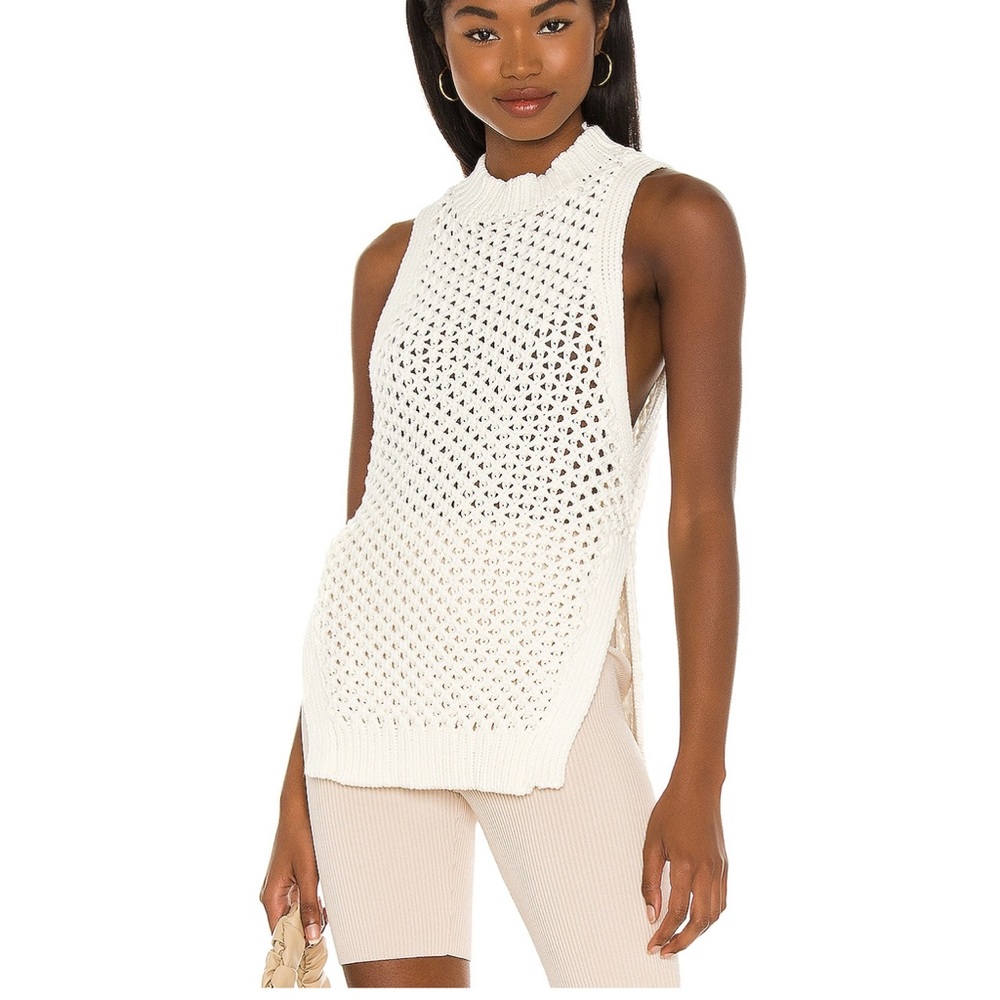 Lovers and friends Oscar Knit Top